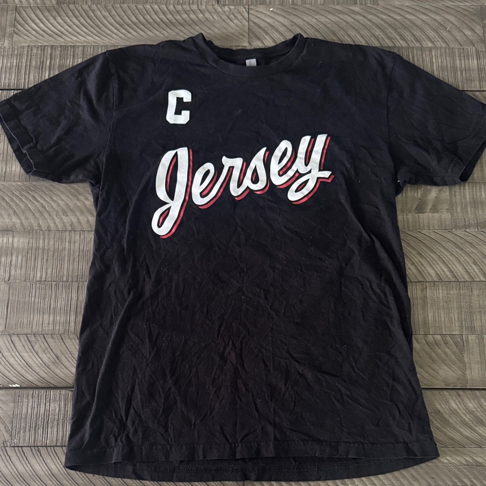 Official Black Devils Graphic T-Shirt